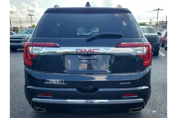 $31288 : GMC Acadia 2020 4x4 Denali 4 image 5