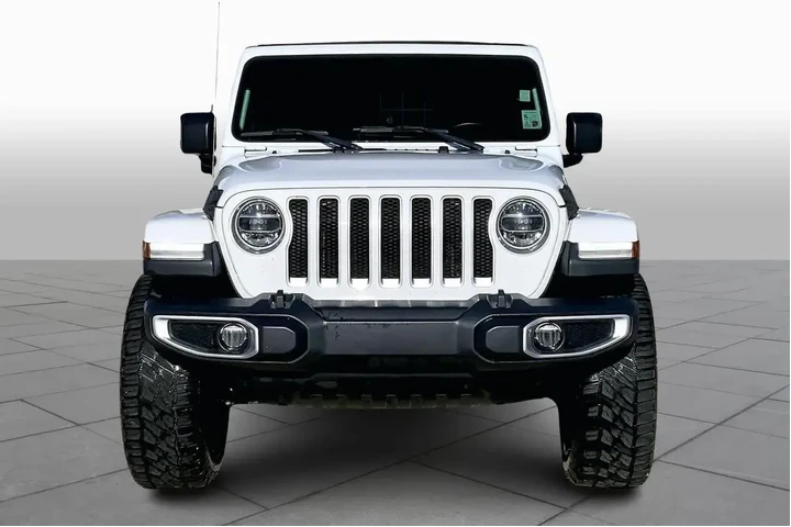 $30680 : Jeep Wrangler Unlimited 2020 image 3