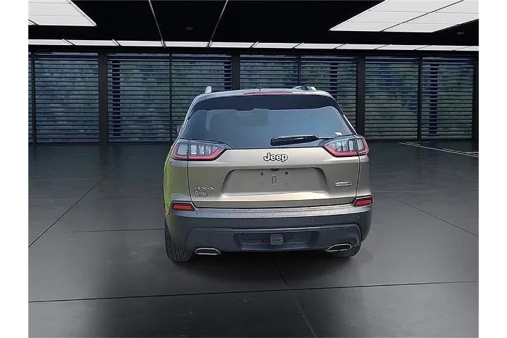 $17990 : Jeep Cherokee 2021 4x4 Latit image 4