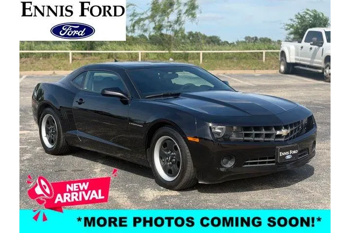 $12495 : Chevrolet Camaro 2011 LS 2dr image 1