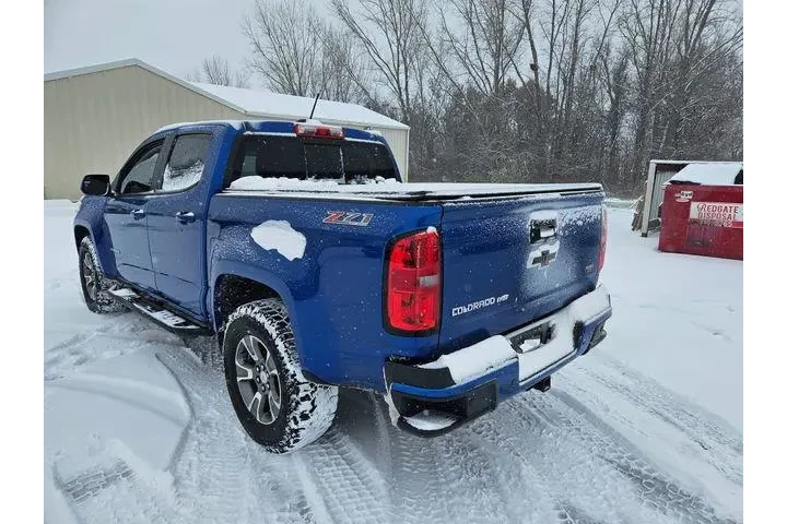 $28000 : Chevrolet Colorado 2019 4x4 image 7