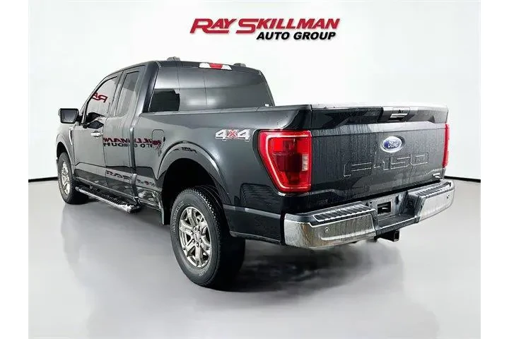 $35975 : Ford F-150 2021 4x4 XLT 4dr image 5