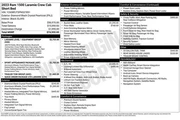 $39977 : Ram 1500 2023 4x4 Laramie 4d thumbnail