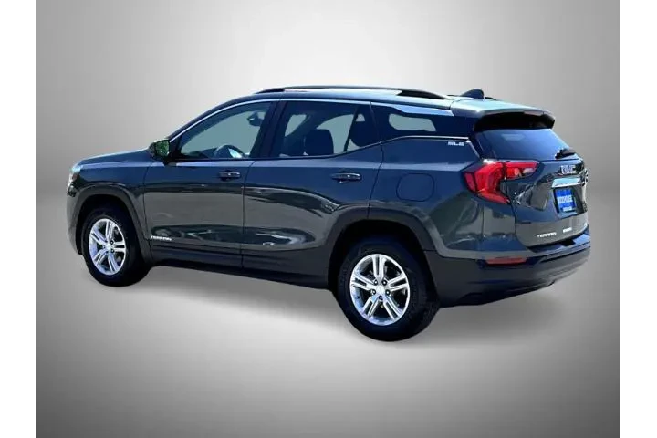 $15495 : GMC Terrain 2021 4x4 SLE 4dr image 7