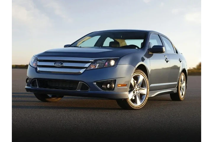 $9538 : Ford Fusion 2012 SE 4dr Seda image 1