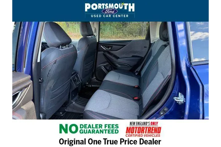 $26995 : Subaru Forester 2024 AWD Spo image 5