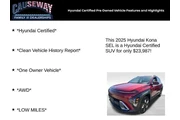 $23987 : Hyundai KONA 2025 AWD SEL 4d thumbnail