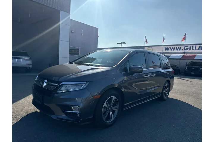 $25950 : Honda Odyssey 2020 Touring 4 image 1