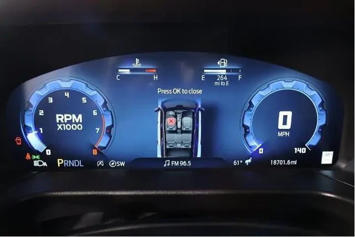 $30023 : Ford Bronco Sport 2025 AWD O image 4