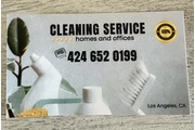 Servicio de limpieza casas en Los Angeles