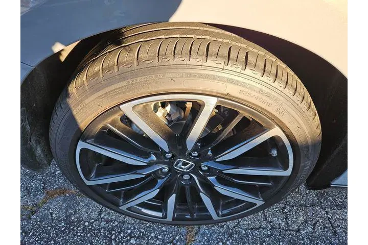 $31991 : Honda Accord Hybrid 2024 Tou image 6