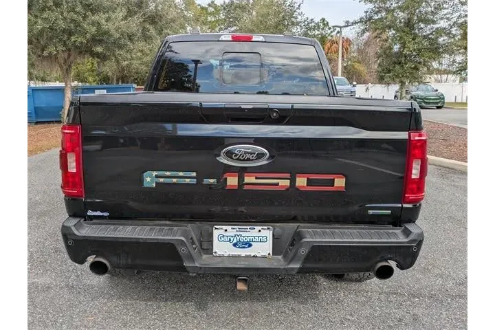 $37741 : Ford F-150 2022 4x4 XLT 4dr image 4