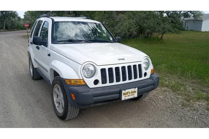 $4900 : 2007 Liberty Limited image 7