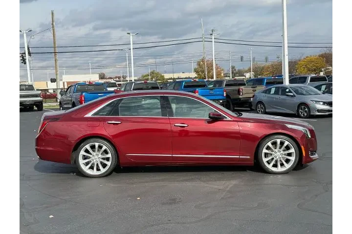 $19211 : Cadillac CT6 2017 AWD 3.0TT image 2