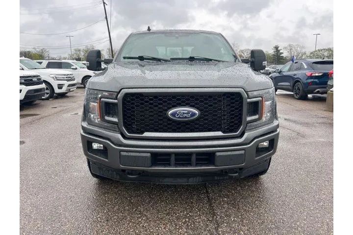$28995 : Ford F-150 2020 4x4 XL 4dr S image 2