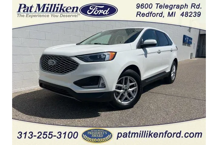 $28260 : Ford Edge 2023 AWD ST-Line 4 image 1