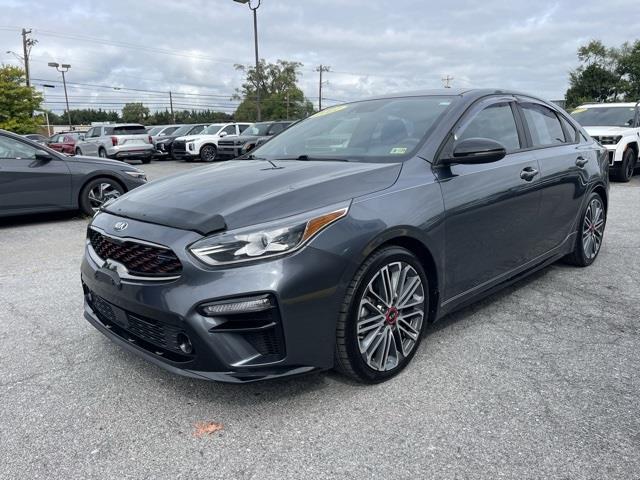 $18995 : PRE-OWNED 2021 KIA FORTE GT image 7