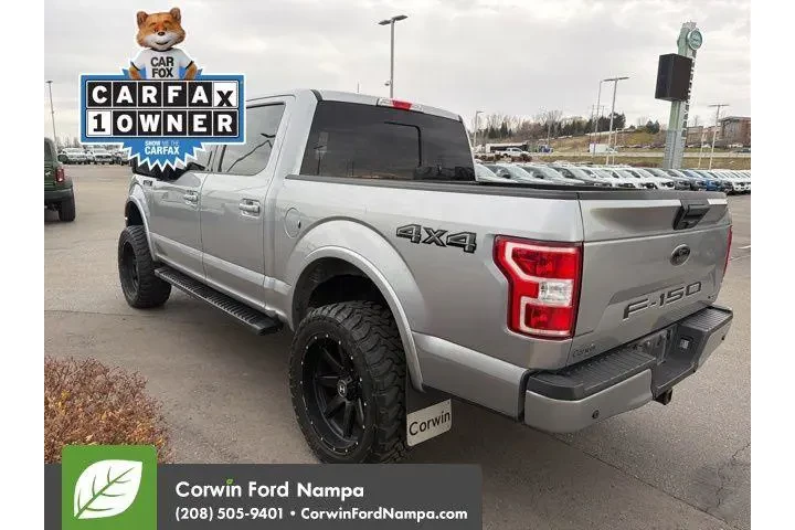 $32000 : Ford F-150 2020 4x4 Lariat 4 image 5