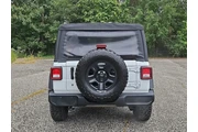 $20999 : Jeep Wrangler Unlimited 2018 thumbnail