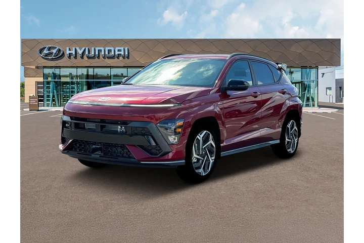 $24982 : Hyundai KONA 2025 N Line S 4 image 1