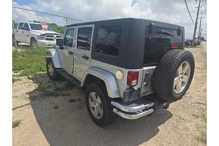 $15691 : Jeep Wrangler Unlimited 2008 image 2