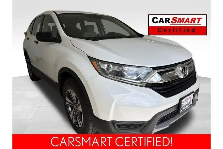 $23162 : Honda CR-V 2019 AWD LX 4dr S image 1