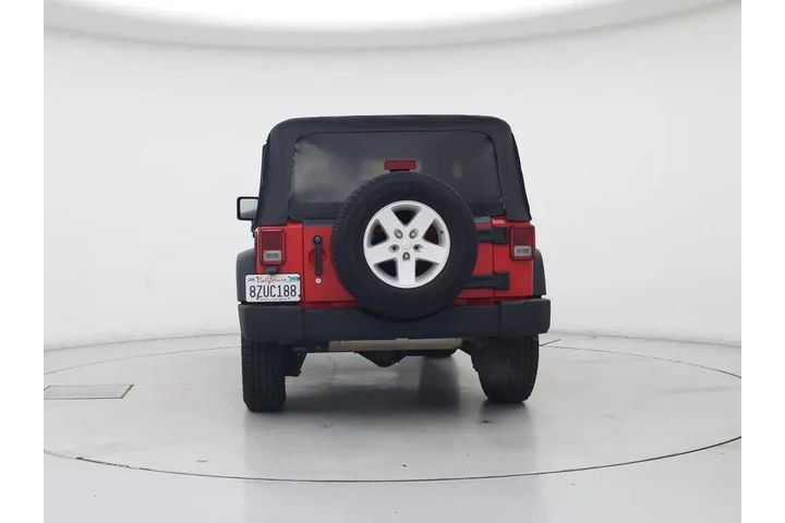 $19998 : Jeep Wrangler 2017 4x4 Sport image 6