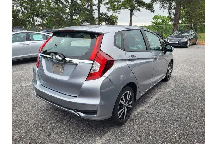 $18756 : Honda Fit 2020 EX 4dr Hatchb image 4
