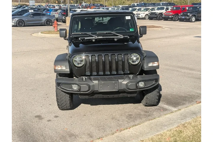 $35999 : Jeep Wrangler Unlimited 2021 image 8