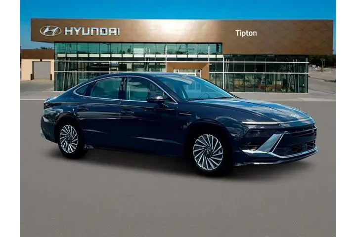 $30858 : Hyundai SONATA Hybrid 2024 S image 10