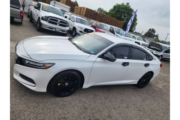 $19599 : 2019 Accord LX image 10