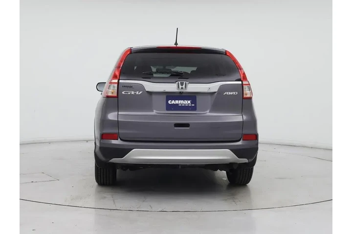 $23998 : Honda CR-V 2015 AWD EX 4dr S image 6
