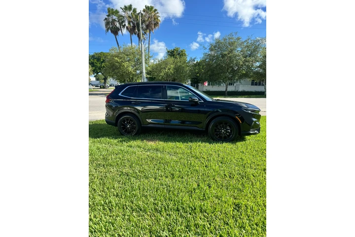 $29000 : HONDA CRV SPORT HÍBRIDA image 7