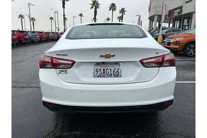 $24995 : Chevrolet Malibu 2024 LT 4dr image 4
