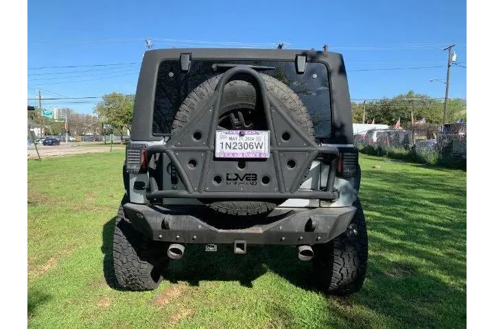 $23995 : 2011 Wrangler Unlimited Rubic image 6