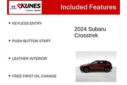 $30955 : Subaru Crosstrek 2024 AWD Li thumbnail