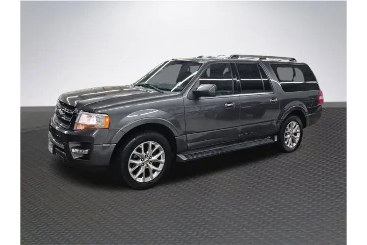 $17308 : Ford Expedition EL 2017 4x4 image 2