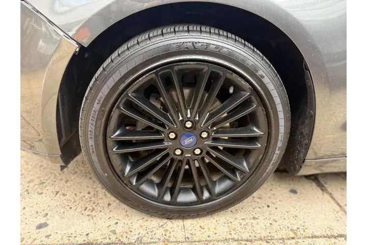 $10495 : 2016 Fusion SE image 7