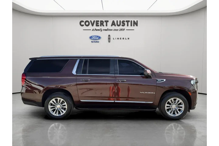 $37877 : GMC Yukon XL 2022 4x2 SLT 4d image 4