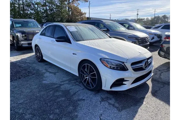$28177 : Mercedes-Benz C-Class 2019 A image 2
