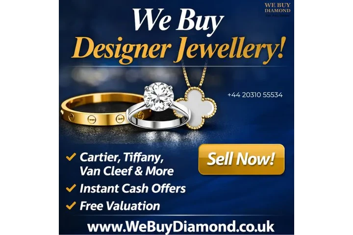 Sell Your Designer Jewellery image 2