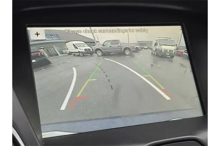 $9254 : Ford Focus 2017 SEL 4dr Hatc image 9