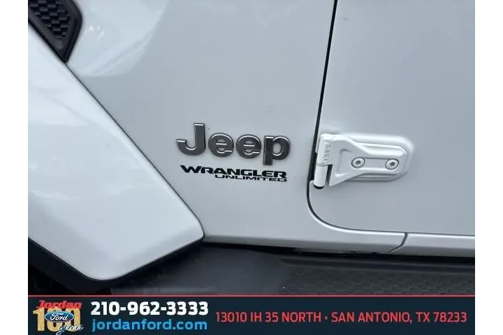 $24437 : Jeep Wrangler Unlimited 2020 image 5