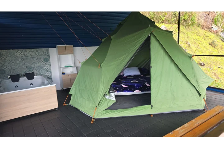 glamping barbosa  -  antioquia image 1