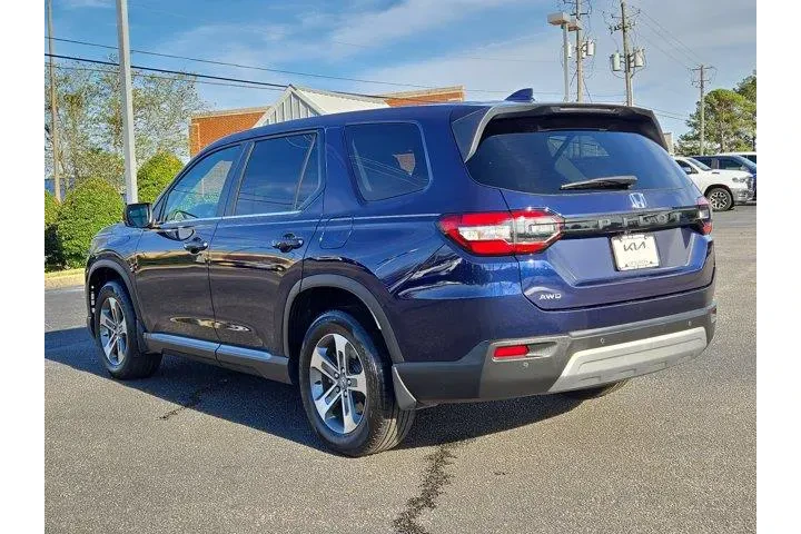 $38471 : Honda Pilot 2023 AWD EX-L 4d image 7