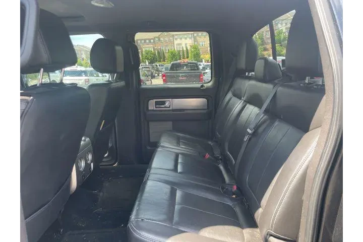 $16539 : Ford F-150 2013 4x4 FX4 4dr image 3