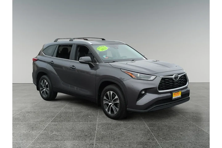 $36250 : Toyota Highlander 2022 XLE 4 image 7