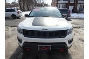 $10900 : 2019 Compass Trailhawk 4x4 thumbnail