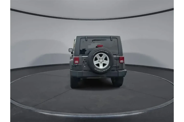 $15259 : Jeep Wrangler Unlimited 2014 image 7