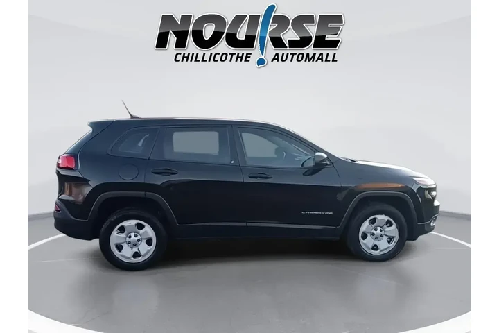 $8710 : Jeep Cherokee 2016 Sport 4dr image 9